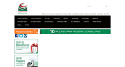 Desktop Screenshot of coopercarab.cl
